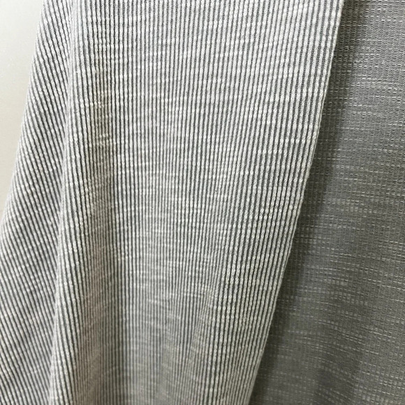 DONNI. • Ribbed Sweater Coat Cardigan - Picture 6 of 9